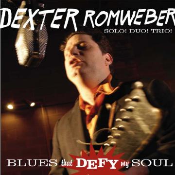Blues that Defy My Soul Music CD
