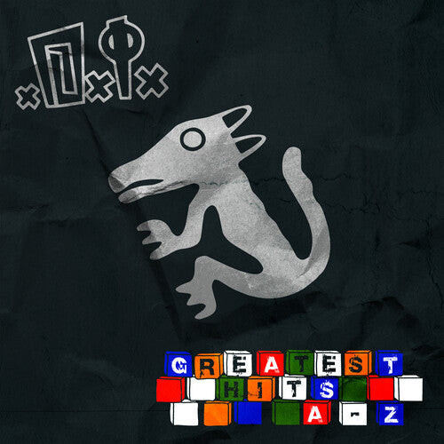 Greatest Hits A-Z Music CD