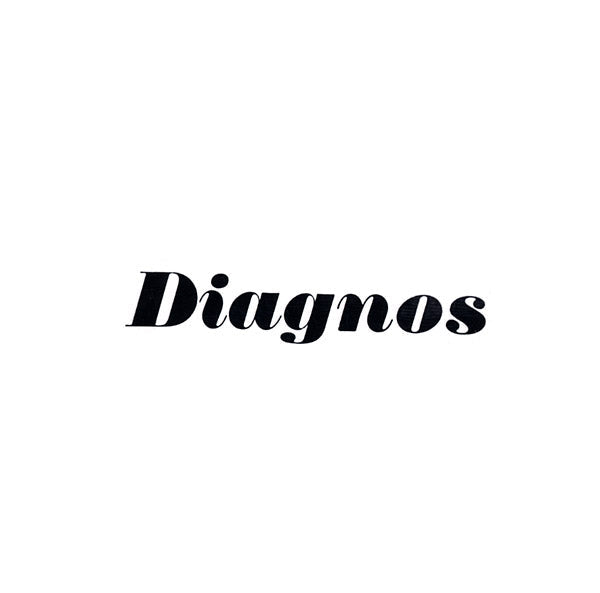 Diagnos Vinyl Record