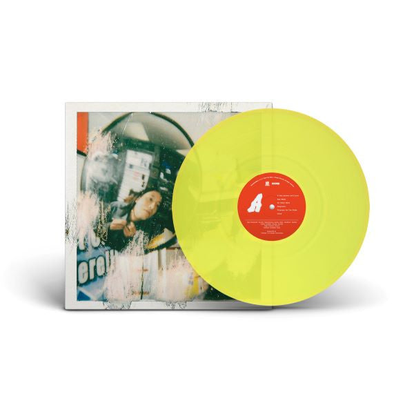Diagnosis [Neon Yellow] Vinyl Record