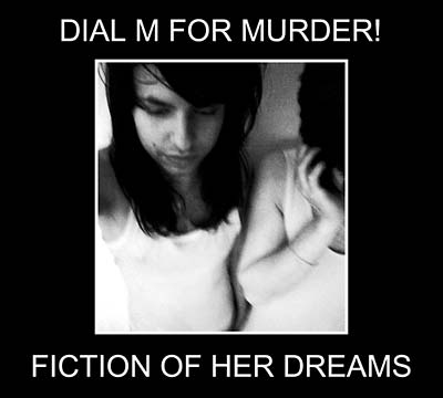Fiction Of Her Dreams Music CD