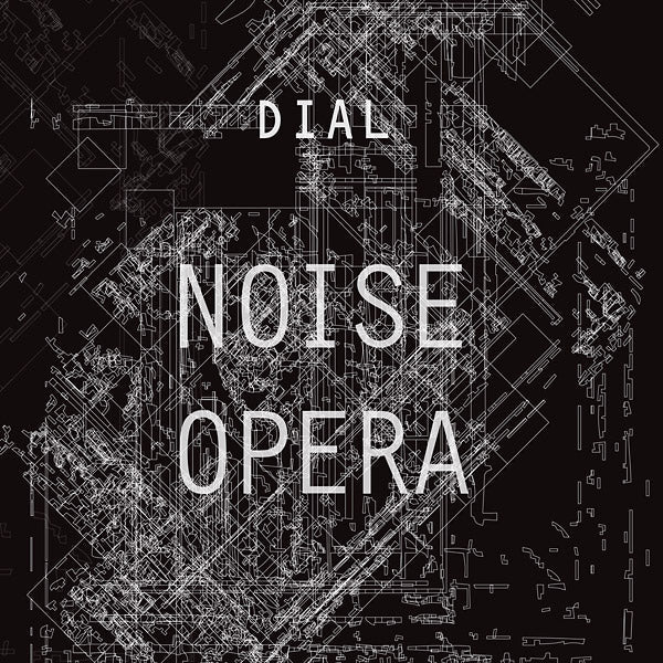 Noise Opera Vinyl Record