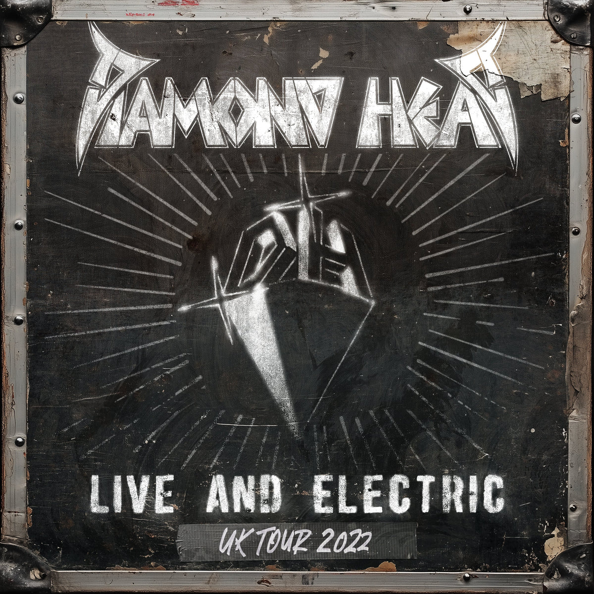 Live And Electric Music CD