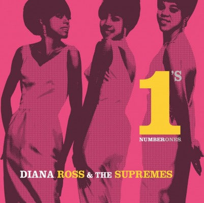 Diana And The Supremes Ross - Number 1's (180 Gram Vinyl) [Import] (2 Lp's) |