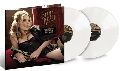 Glad Rag Doll (Limited Edition, White Colored Vinyl) (2 Lp's) Vinyl Record