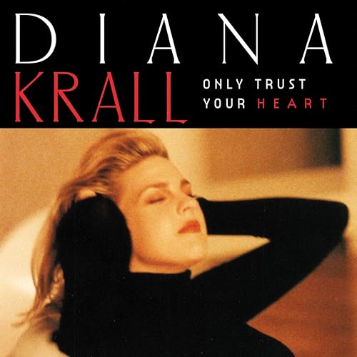 Only Trust Your Heart [LP] Vinyl Record