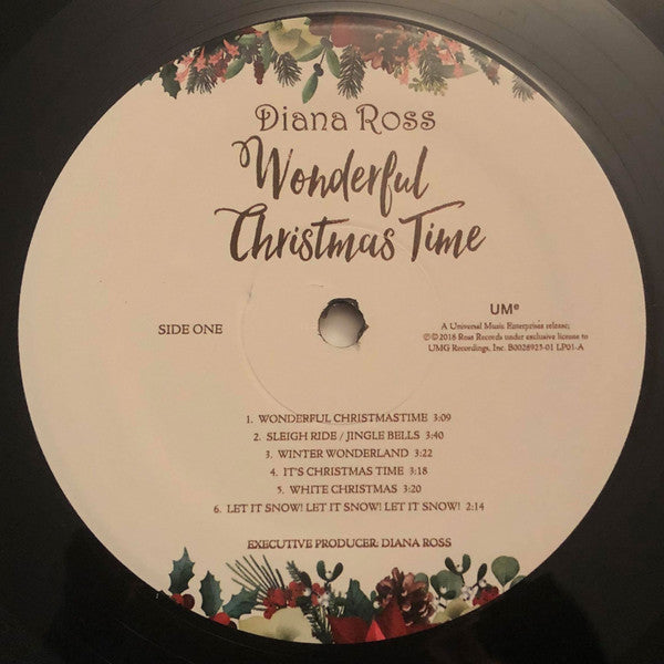 Wonderful Christmas Time | Mint (M) Mint (M)