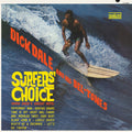 Surfers' Choice (Yellow Vinyl) Vinyl Record