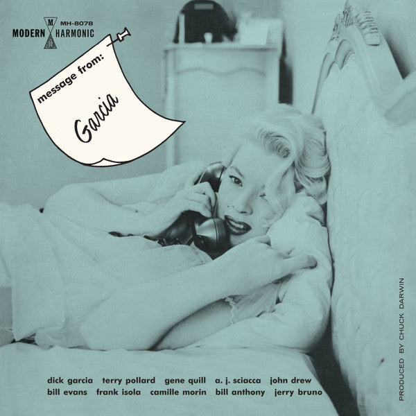 A Message From Garcia | Mint (M) Mint (M)