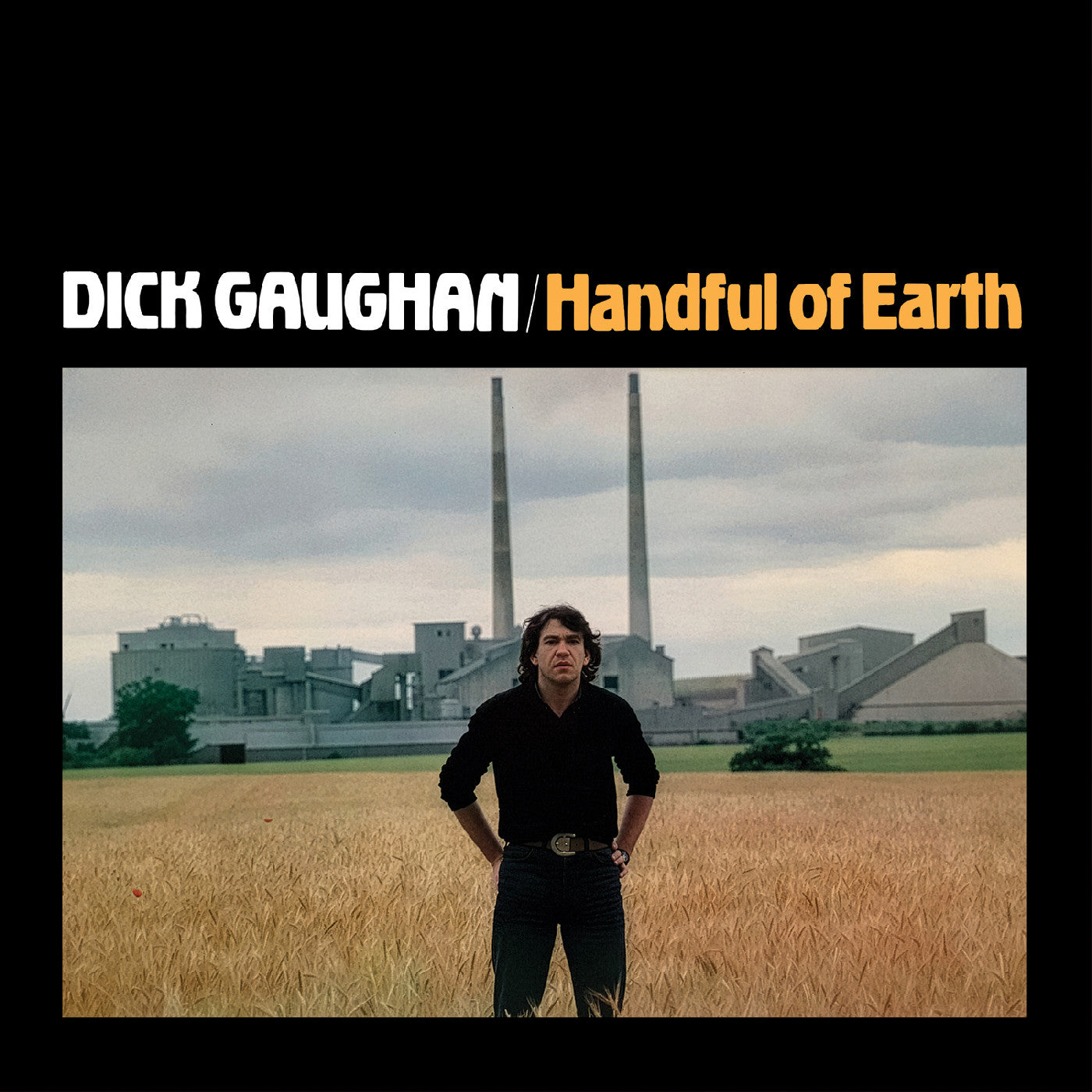 Handful Of Earth Vinyl Record