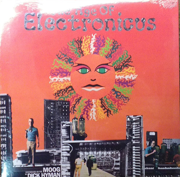 The Age Of Electronicus | Mint (M) Mint (M)