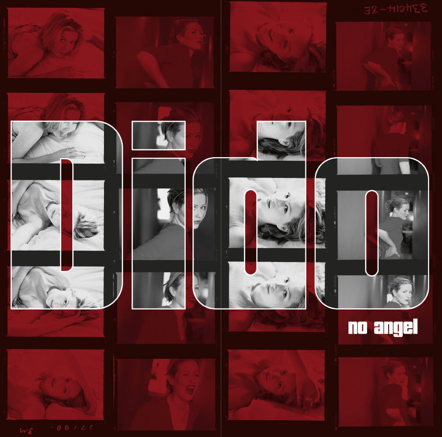 No Angel (Deluxe) (Marbled Red Vinyl) (Limited Edition) Vinyl Record