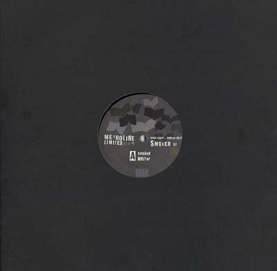 Smoker EP Vinyl Record