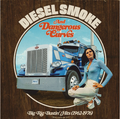 Diesel Smoke And Dangerous Curves: Big Rig Bustin' Hits (1962-1976) (RSD 2025 EU / UK Exclusive) (Random Color) Vinyl Record