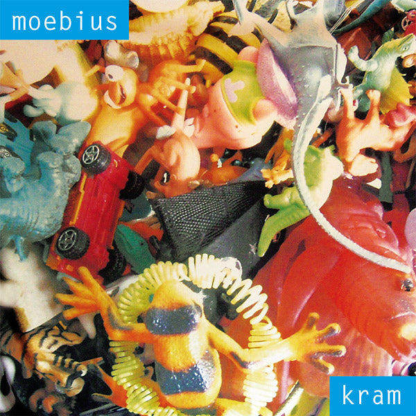 Kram Music CD