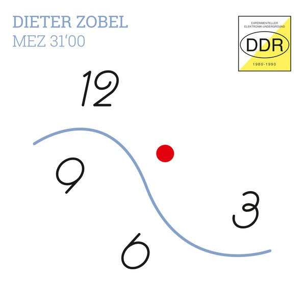 MEZ 31,00 (Experimenteller Elektronik-Underground DDR 1989) Music CD