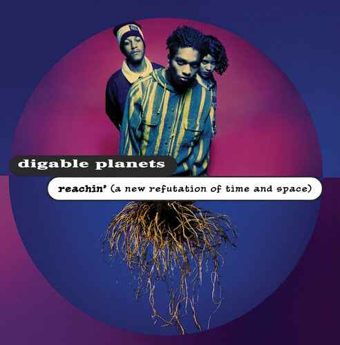 Digable Planets - Reachin' (A New Refutation Of Time & Space) [Import] Music CD