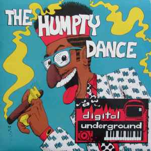 Digital Underground - The Humpty Dance (Indie Exclusive) (7" Single) Vinyl Record