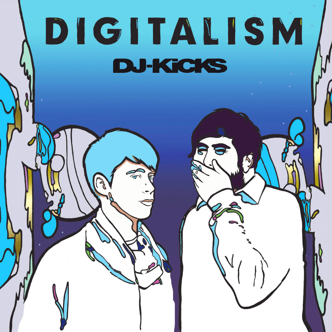 DJ-Kicks Music CD