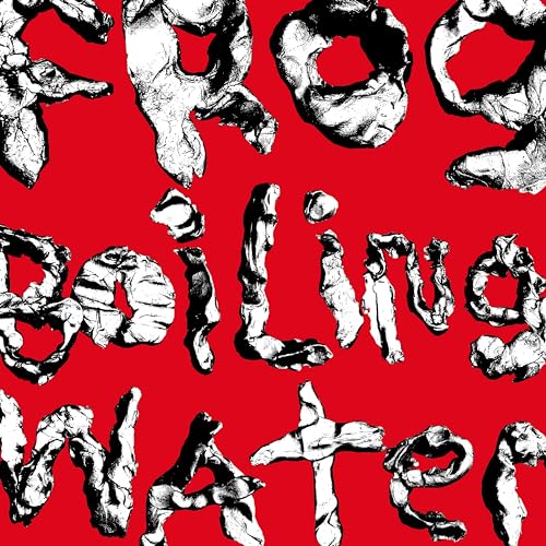 Frog In Boiling Water Music CD