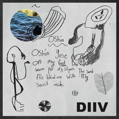 Diiv - Oshin Vinyl Record