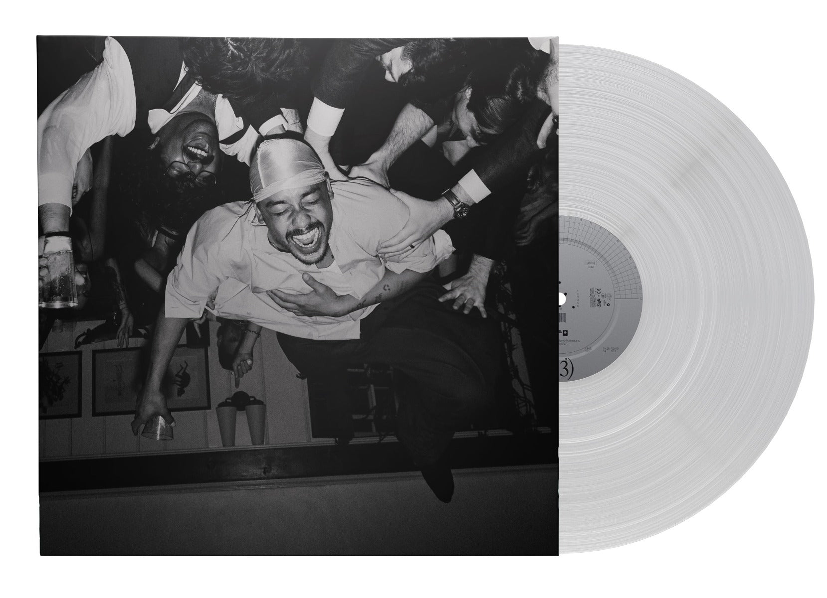 Baby [Standard Clear Vinyl] Vinyl Record