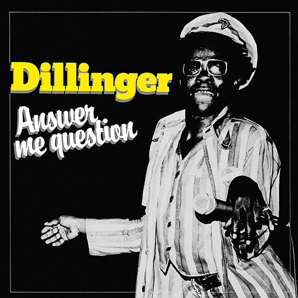 Answer Me Question Music CD