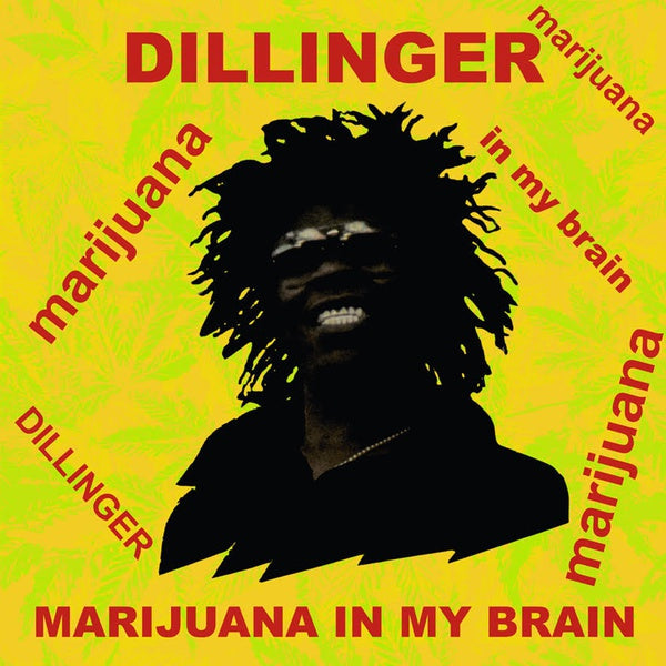 Marijuana In My Brain Music CD
