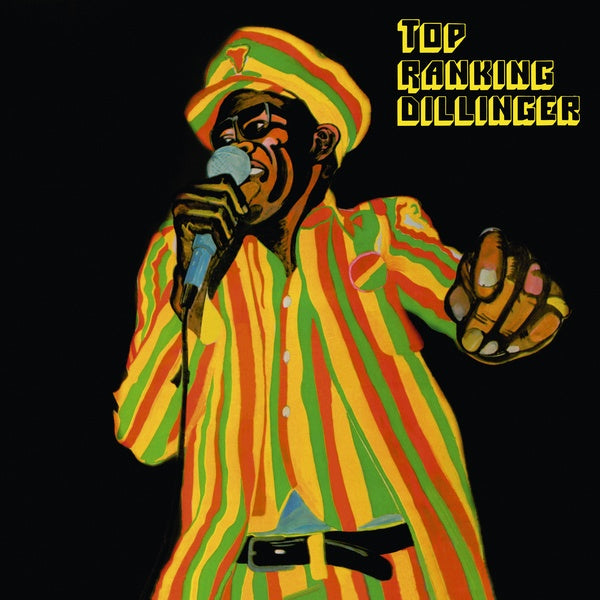Top Ranking Dillinger Music CD