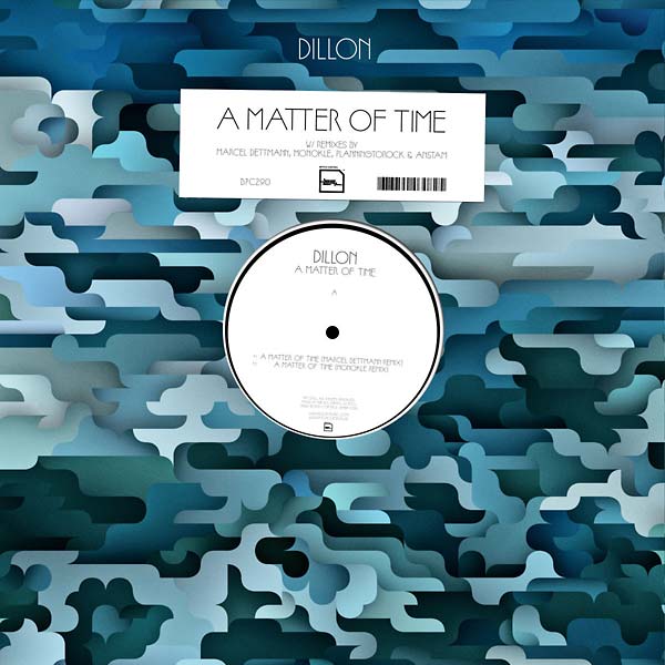 A Matter of Time Remixes Vinyl Record