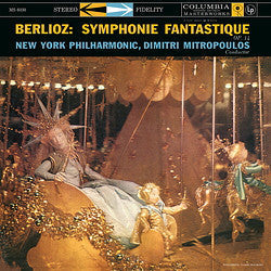 Symphonie Fantastique Op. 14 Vinyl Record