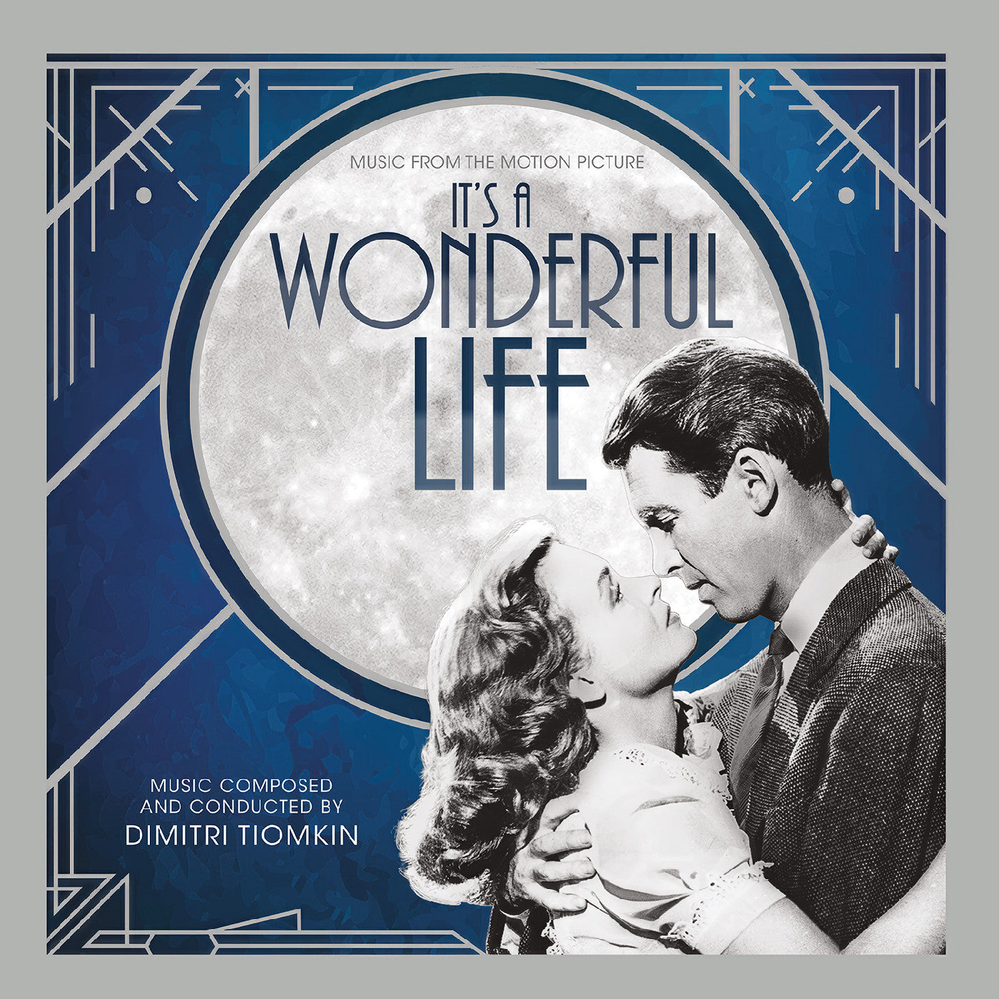 It'S A Wonderful Life--Music From The Motion Picture (Burgundy "Zuzu's Petals") Vinyl Record