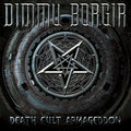 DIMMU BORGIR - DEATH CULT ARMAGEDDON (IEX) Vinyl Record