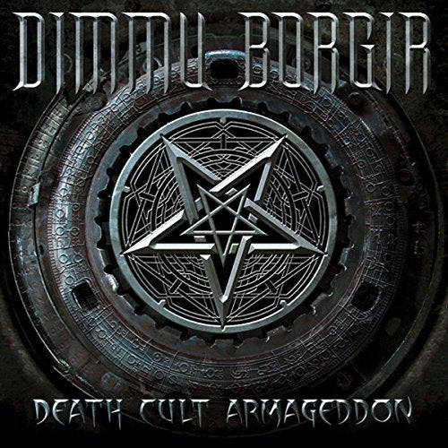 DIMMU BORGIR - DEATH CULT ARMAGEDDON (IEX) Vinyl Record