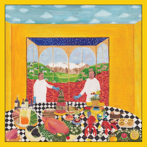 Soul Chateau Vinyl Record