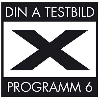 Programm 6 Music CD