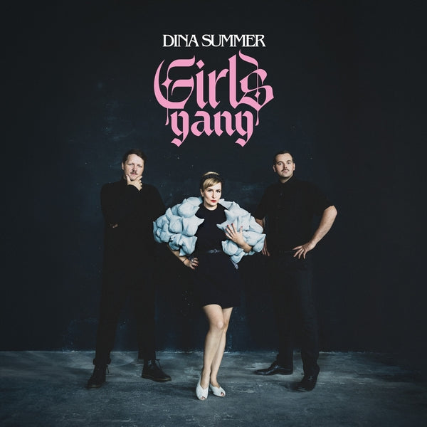 Girls Gang Vinyl Record