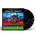 Dinner Party - Enigmatic Society [Black/White Splatter]