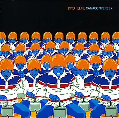 Xanaconversex Music CD