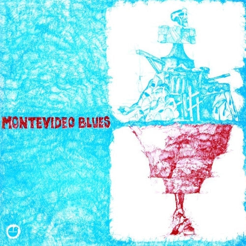 Dino & Montevideo Blues Music CD