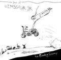 Ear Bleeding Country: The Best Of Dinosaur Jr. (Colored Vinyl, Black, White, Deluxe Edition, Splatter) (2 Lp's) Vinyl Record
