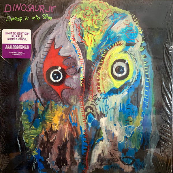Dinosaur Jr. - Sweep It Into Space | Mint (M) Mint (M)