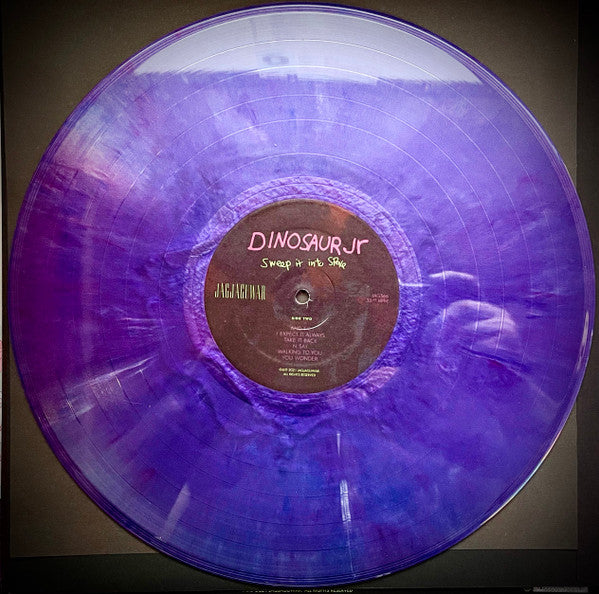 Dinosaur Jr. - Sweep It Into Space | Mint (M) Mint (M)