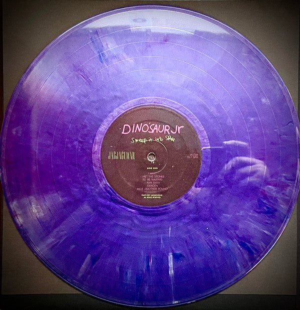 Dinosaur Jr. - Sweep It Into Space | Mint (M) Mint (M)