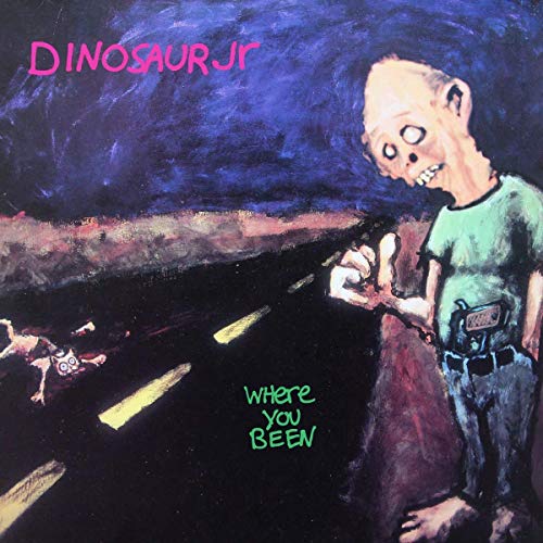 Where You Been (Deluxe Edition, Colored Vinyl, Blue, Expanded Version, Gatefold LP Jacket) (2 Lp's) |