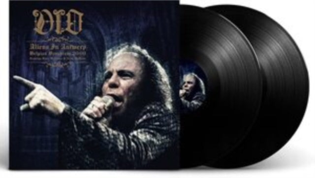 Aliens in Antwerp: Belguim 2000 [Import] (2 Lp's) Vinyl Record