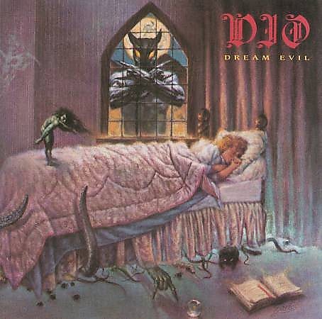 Dio - Dream Evil |