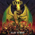 Dio - Killing The Dragon (Limited Edition Red & Orange Swirl LP) |
