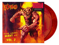 The Very Best Of Dio, Vol. 2 ("Dragon's Fire" Colored Vinyl) (2 Lp's) Vinyl Record