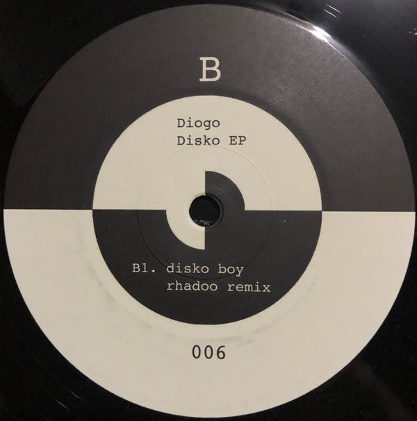 Disko EP | Mint (M) Mint (M)